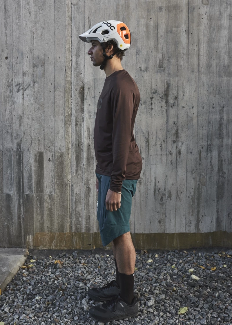 POC Reform Enduro LS Axinite Brown
