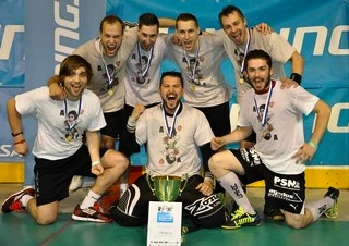 Floorball Games 2014