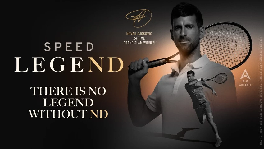 Head Speed Legend