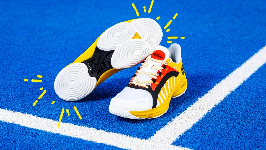 Obuv na padel