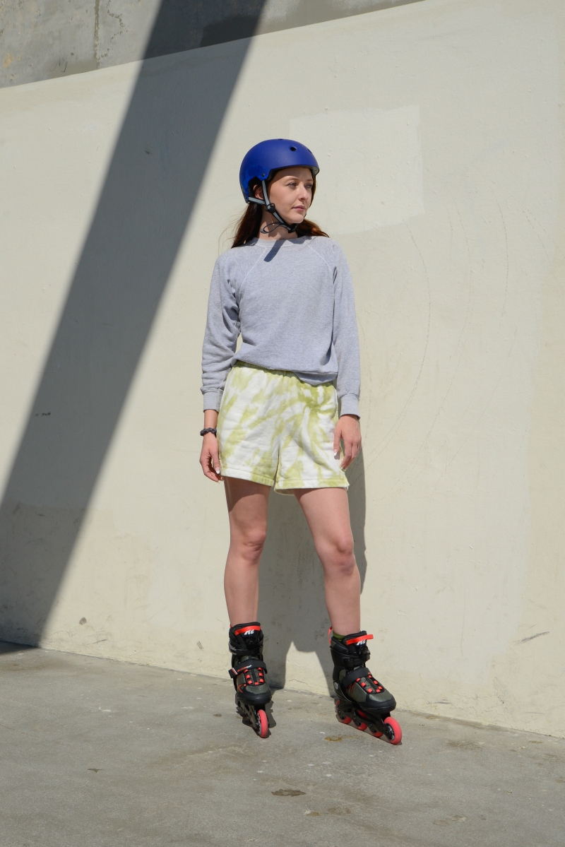 Inline helma K2 Varsity Pre Navy