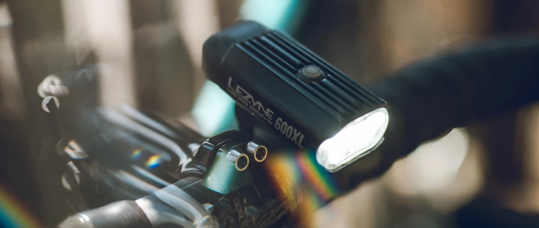 Lezyne MICRO DRIVE 600XL