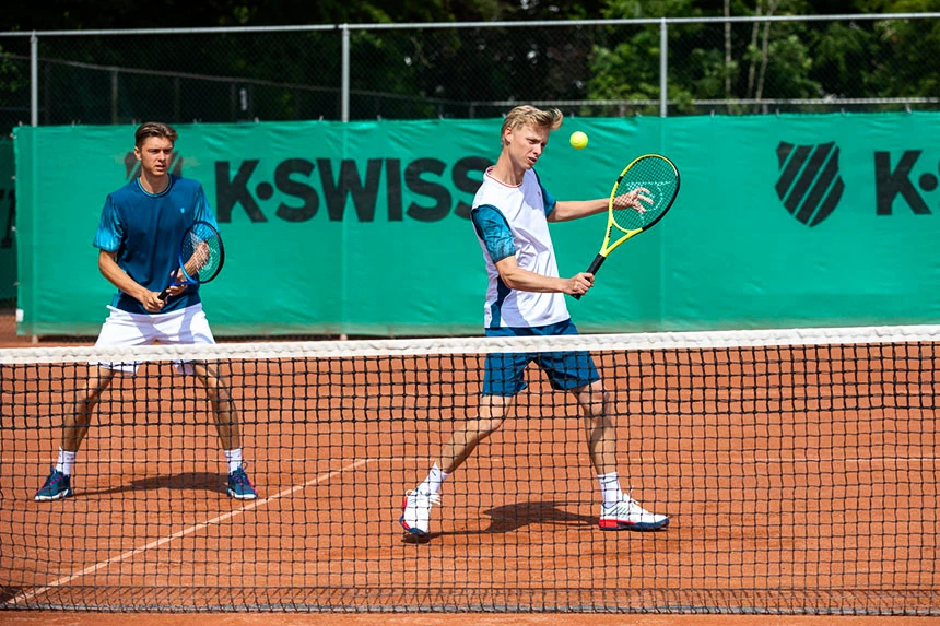 Tenisové oblečenie K-Swiss