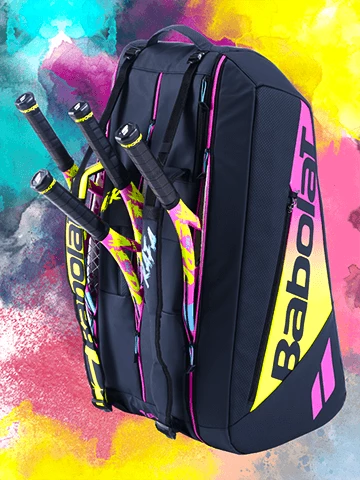 Bag Babolat Pure Aero Rafa RH 12