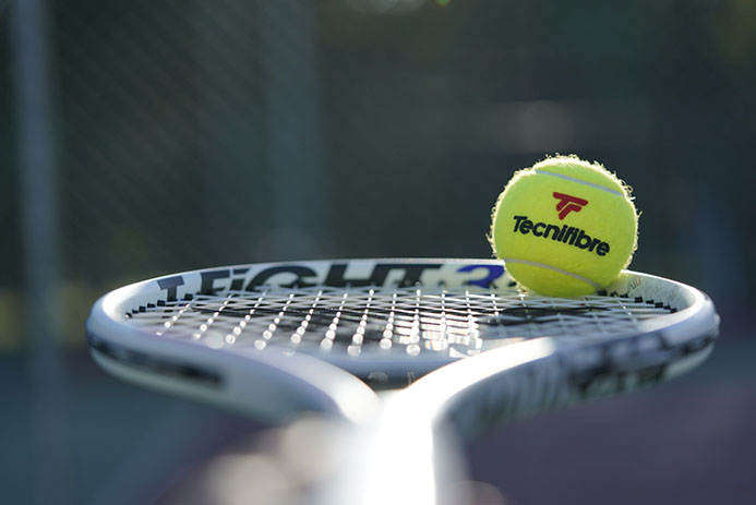 Tenisové loptičky Tecnifibre