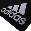 Uterák adidas  Towel Large Black (140 x 70 cm)