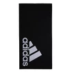 Uterák adidas  Towel Large Black (140 x 70 cm)