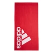 Uterák adidas Towel Large Red (140 x 70 cm)