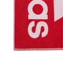Uterák adidas  Towel Large Red (140 x 70 cm)