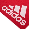 Uterák adidas Towel Large Red (140 x 70 cm)