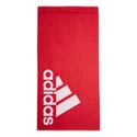 Uterák adidas  Towel Large Red (140 x 70 cm)