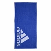 Uterák adidas  Towel Small Blue