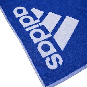 Uterák adidas  Towel Small Blue