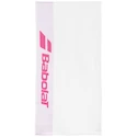 Uterák Babolat Towel White/Pink (100x50 cm)