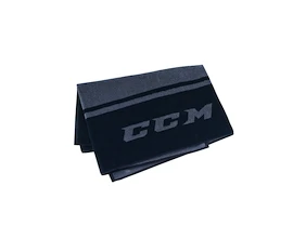 Uterák CCM Skate Towel Black