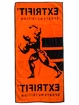 Uterák Extrifit  Ručník