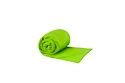 Uterák Sea to summit  Pocket Towel Medium Lime