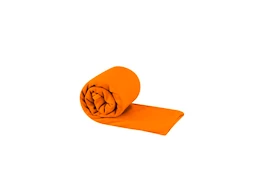 Uterák Sea to summit Pocket Towel Small, Orange