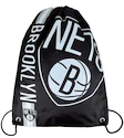 Vak Forever Collectibles Cropped Logo Drawstring NBA Brooklyn Nets