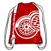 Vak Forever Collectibles Cropped Logo Drawstring NHL Detroit Red Wings