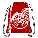 Vak Forever Collectibles Cropped Logo Drawstring NHL Detroit Red Wings