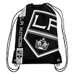 Vak Forever Collectibles Cropped Logo Drawstring NHL Los Angeles Kings
