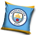 Vankúšik Manchester City FC Logo