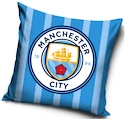 Vankúšik Manchester City FC Stripes