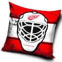 Vankúšik Maska NHL Detroit Red Wings