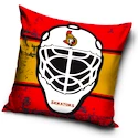 Vankúšik Maska NHL Ottawa Senators