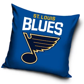 Vankúšik NHL St. Louis Blues Light Blue