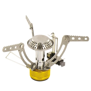 Varič Highlander  HPX200 Compact Stove + piezo