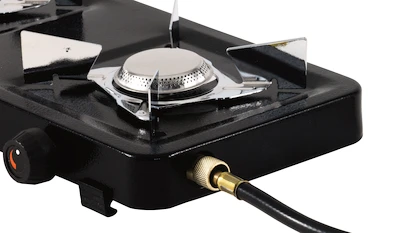 Varič Outwell  Appetizer 1-Burner Black SS22