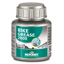 Vazelína Motorex Bike Grease 2000 100G (304852)