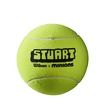 Veľká tenisová loptička Wilson  Minions 9 Jumbo Ball
