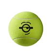 Veľká tenisová loptička Wilson  Minions 9 Jumbo Ball