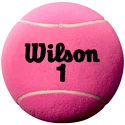 Veľká tenisová loptička Wilson Roland Garros 9" Jumbo Pink