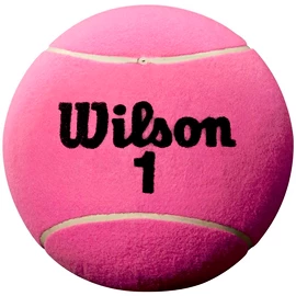 Veľká tenisová loptička Wilson Roland Garros 9" Jumbo Pink