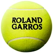 Veľká tenisová loptička Wilson  Roland Garros 9" Jumbo Yellow