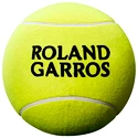 Veľká tenisová loptička Wilson Roland Garros 9" Jumbo Yellow