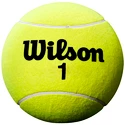 Veľká tenisová loptička Wilson  Roland Garros 9" Jumbo Yellow