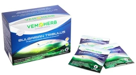 Vemoherb Bulgarian Tribulus Instant Drink 30×5 g