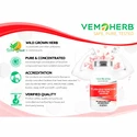 VemoHerb  Turkesterone 60 kapslí