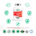 VemoHerb  Turkesterone 60 kapslí