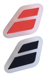Vibrastop Babolat  Flag Damp žlto-čierna