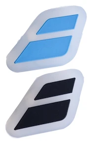Vibrastop Babolat  Flag Damp žlto-čierna