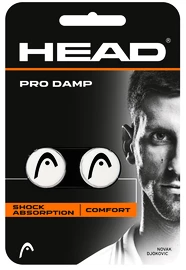 Vibrastop Head Dampener Pro White (2 Pack)