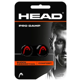 Vibrastop Head Pro Damp black