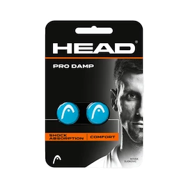 Vibrastop Head Pro Damp blue