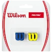 Vibrastop Wilson Pro Feel Blue/Yellow 2 ks